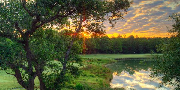 The Oaks - Drone Video #7 | The Oaks Golf Club | Pass Christian | Bilox ...