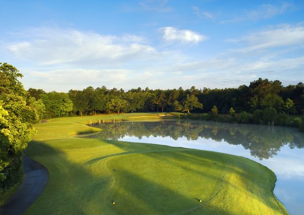 Mississippi Golf Course
